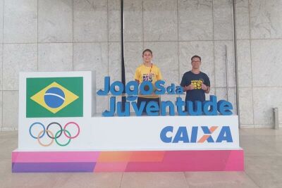 Imagem da notícia Chapadão do Sul marca presença histórica nos Jogos da Juventude 2025 em Brasília